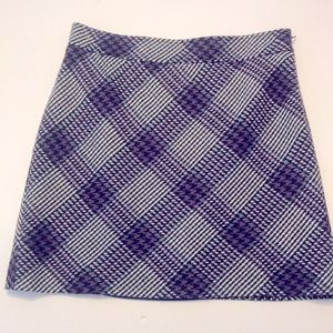 LOFT Petite size 6 mini skirt